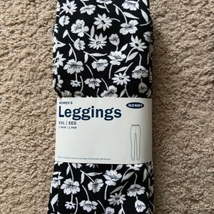 Old Navy Women’s Leggings XXL NWT